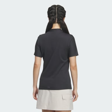 CLIMACOOL SHORT SLEEVE MOCK NECK SHIRTS