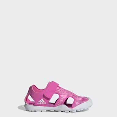 Kinderen Watersport Terrex Captain Toey Sandalen