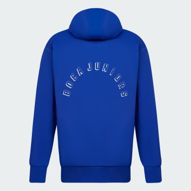 Campera Anthem Boca Juniors 24/25