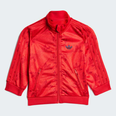 Conjunto Deportivo Firebird Monogram AOP Kids