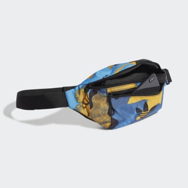 Originals Yellow Camo Waist Bag