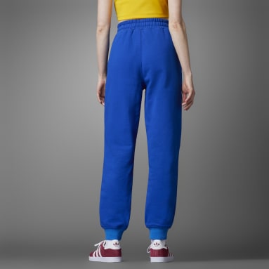 adidas by Stella McCartney Women's Track Pants - Blue | Coggles