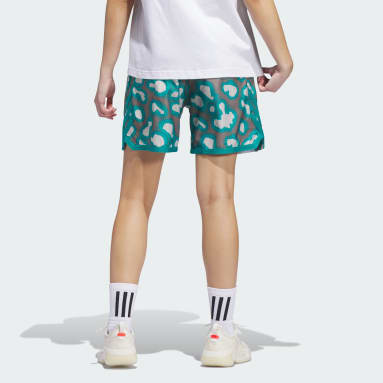 adidas Crazy Lite Geode Camo AOP Short