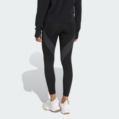 Calça legging Techfit Workout Color Block 7/8