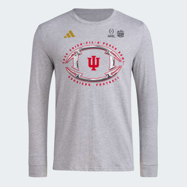 Indiana Hoosiers College Football Playoff Semifinal Long Sleeve Tee