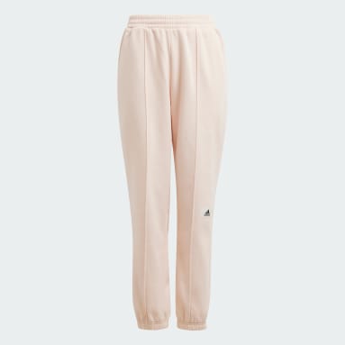 Pink Adidas Pants - Bottoms, Clothing