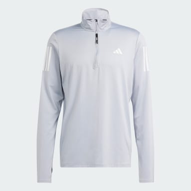 Own the Run Half-Zip Jacket