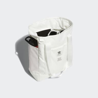 Originals White Sport Non Dye Tote Bag