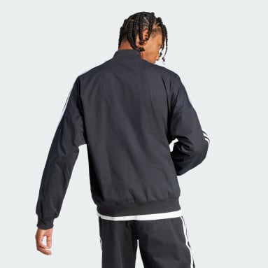 adidas Men's Tiro 21 Track Jacket - Black – Bountiful Commerce