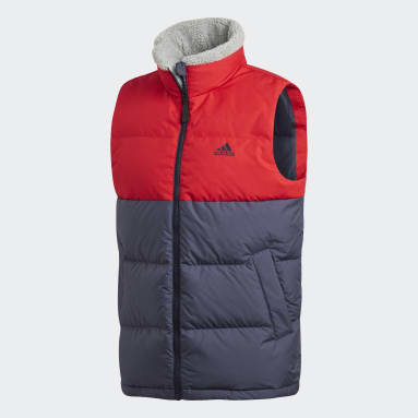 DOWN VEST Azul Hombre Sportswear