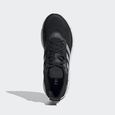 Løb Sort SolarBoost 3 sko