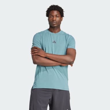 Designed for Training Workout T-skjorte