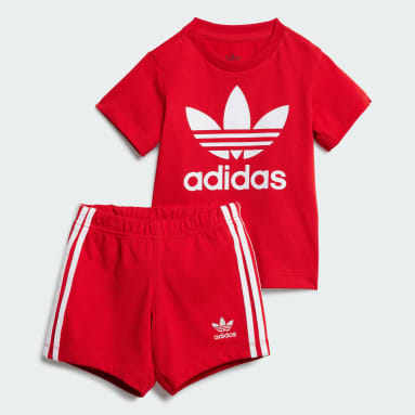 Conjunto Shorts Camiseta Infantil
