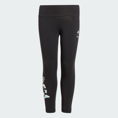 Calzas Mickey Mouse adidas x Disney Negro Niño Sportswear