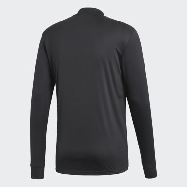 Camiseta Referee Negro Hombre Fútbol