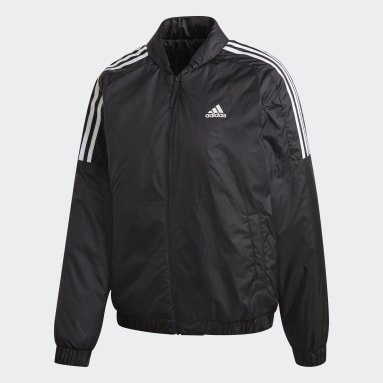 Asimilar Orden alfabetico marrón Chaquetas bomber y abrigos acolchados | adidas ES