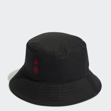 Football Black FC Bayern Bucket Hat