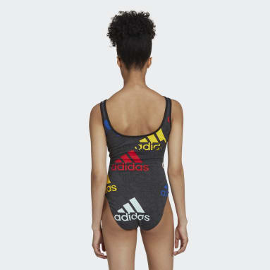 Ženy Sportswear šedá Body Essentials Multi-Coloured Logo