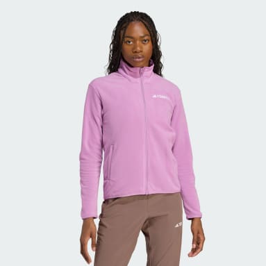 Multi Essentials Full-Zip Fleece Jacket