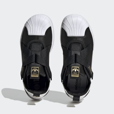 Chaussure Superstar 360 noir Enfants 4-8 Years Originals
