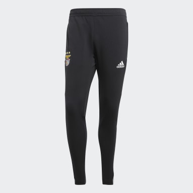 Männer Fußball Benfica Lissabon Condivo Trainingshose Schwarz