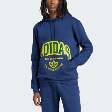 ADIDAS Adidas OM - Gants Adulte blue - Private Sport Shop