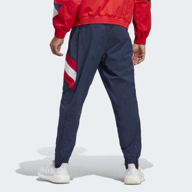 Pants Icon Arsenal Tejidos Azul Hombre Fútbol