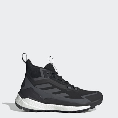 Sapatilhas de Caminhada GORE-TEX Free Hiker 2.0 TERREX Preto TERREX