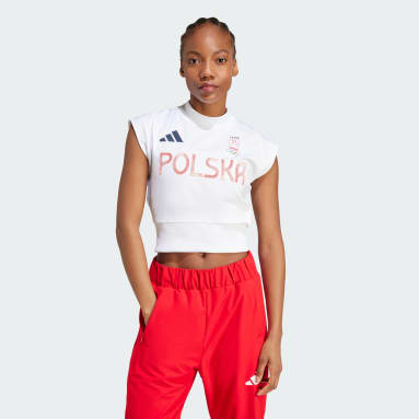 Camiseta adidas Z.N.E. Polonia