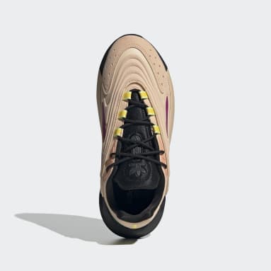 Tenis Ozelia Rosa Mujer Originals