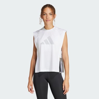 Musculosa Power Performance Big Logo