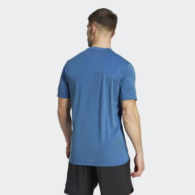 Heren Fitness En Training Designed for Training AEROREADY HIIT Color-Shift Training T-shirt