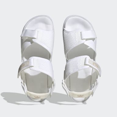 Ženy Originals biela Sandále Adilette Adventure