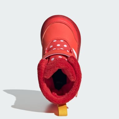 Sapatilhas Winterplay x Disney – Criança Vermelho Criança Sportswear