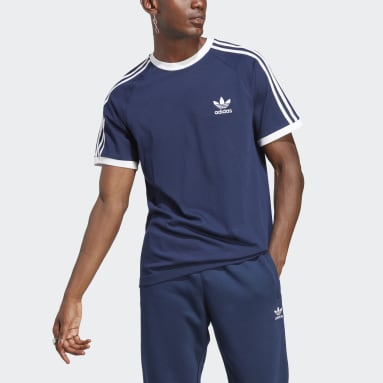 Blue adidas Originals Shirts | adidas Canada