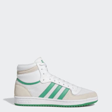 Chaussure Top Ten RB blanc Hommes Originals