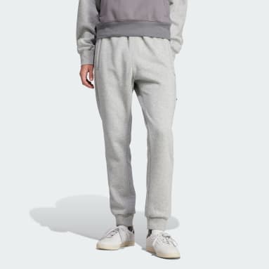 Pantalón Adicolor Seasonal Reflective Gris Hombre Originals