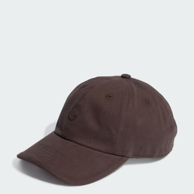 originals Brown 프리미엄 에센셜 대드 캡