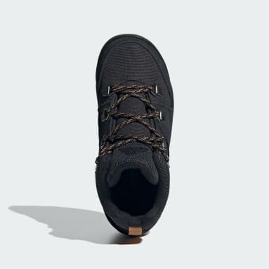 Chaussure hiver Terrex Snowpitch COLD.RDY noir Enfants 4-8 Years TERREX