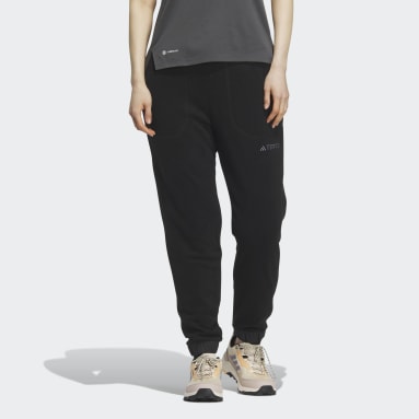 Pantalon en molleton Noir Femmes TERREX