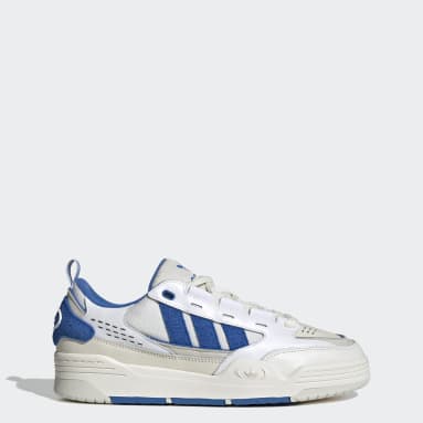 Men Lifestyle White Adi2000 Shoes
