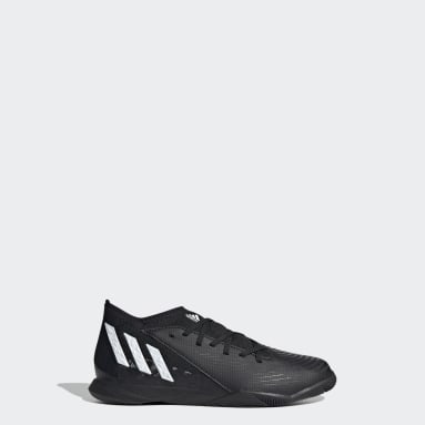 Botas de Futebol Predator Edge.3 – Pavilhão Preto Criança Futsal