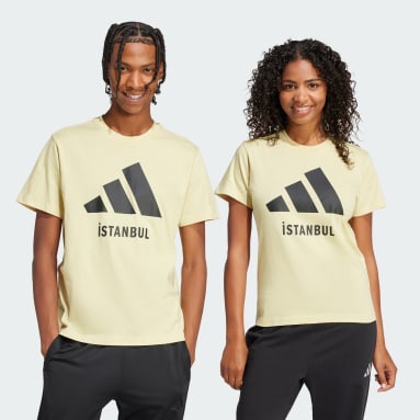 İstanbul Tişört (Unisex)