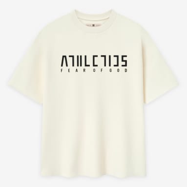FEAR OF GOD ATHLETICS QUICKDRY JERSEY S/S TEE
