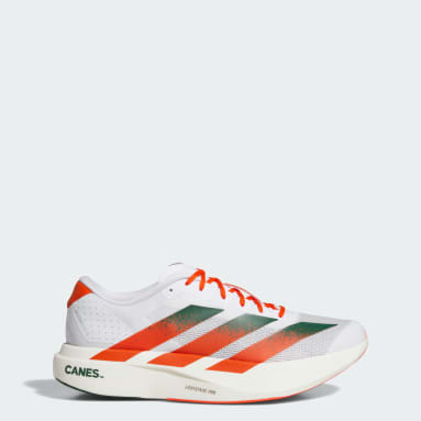 Miami Hurricanes Adizero EVO SL Shoes
