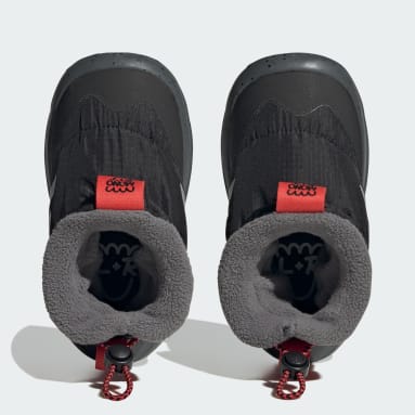 Infant & Toddler Sportswear Black Monofit Boot Shoes Kids