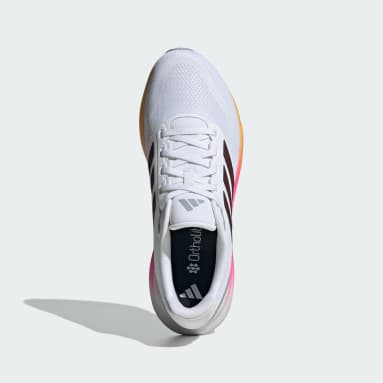 Men s White Running Shoes adidas US