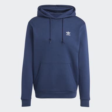 Moletom Capuz Trefoil Essentials