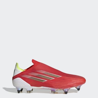 Zapatos Fútbol - Rojo Hombre | adidas