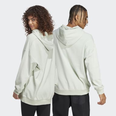TERREX TERREX Large Logo Hoodie – Genderneutral Grün